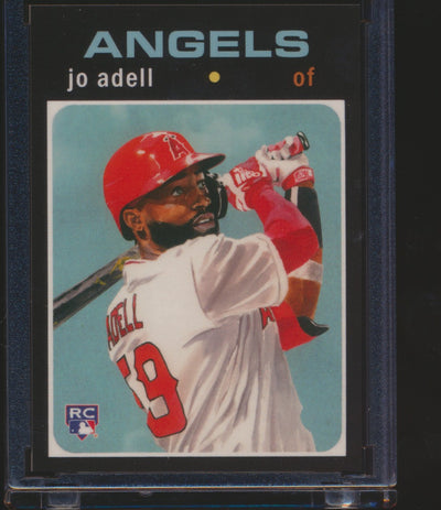 2020 Topps Project 70 Jo Adell RC