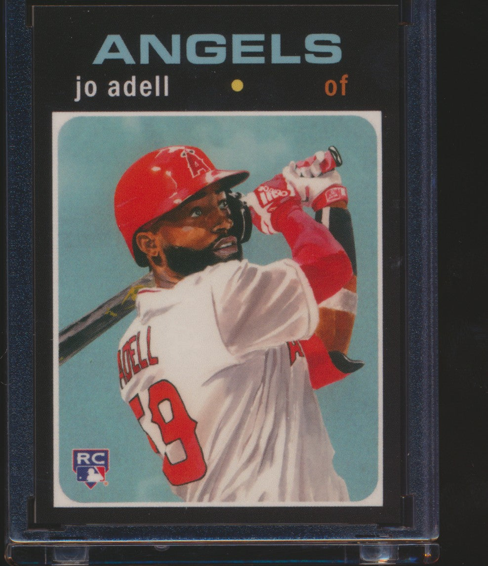 2020 Topps Project 70 Jo Adell RC