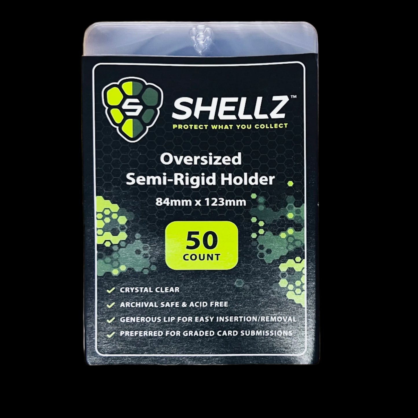 Coffret Camo Collector Semi-rigide Surdimensionné