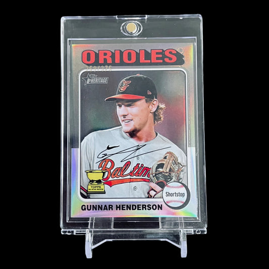 Magnetic Holder 55PT With Easy Glide Notched Sleeve