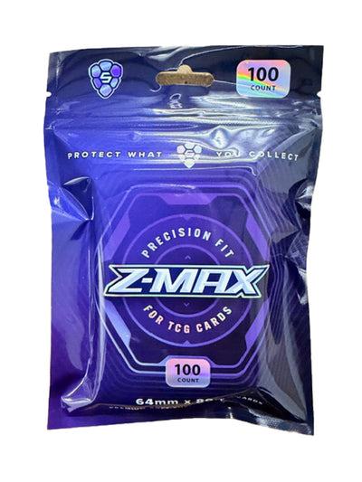 Z-Max - Precision Fit Sleeves for TCG