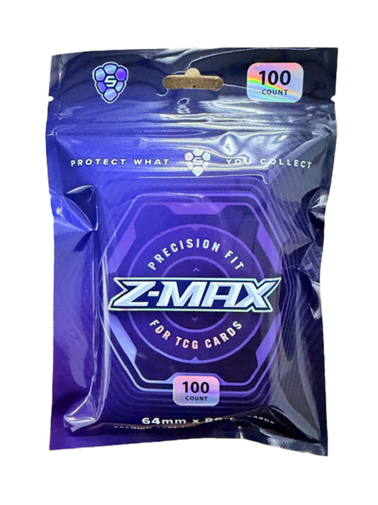 Z-Max - Precision Fit Sleeves for TCG