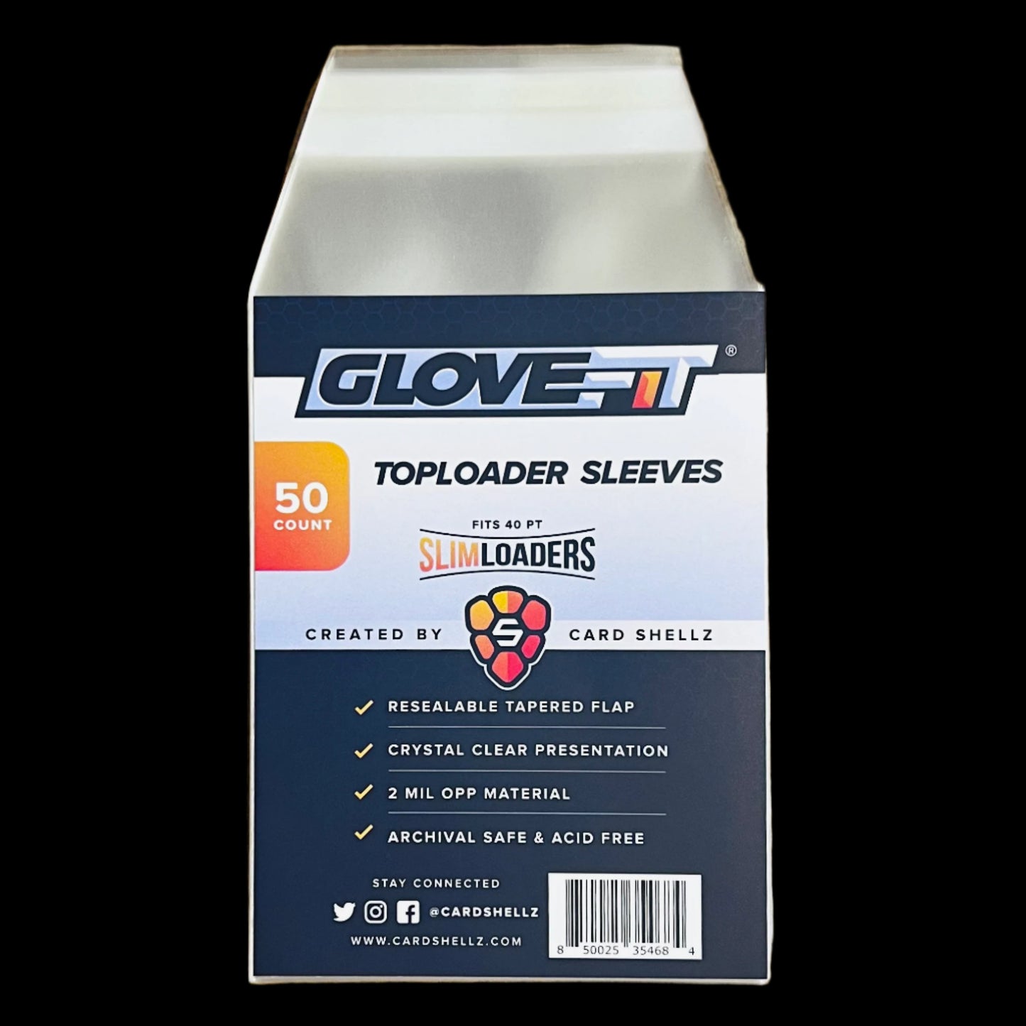Glove-Fit Sleeve for SlimLoaders