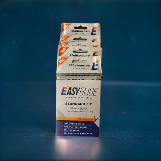 Easy Glide Soft Sleeves Standard