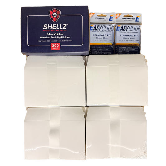 BUNDLE: 200CT Armalope + Semi-Rigid + Easy-Glide Soft Sleeve