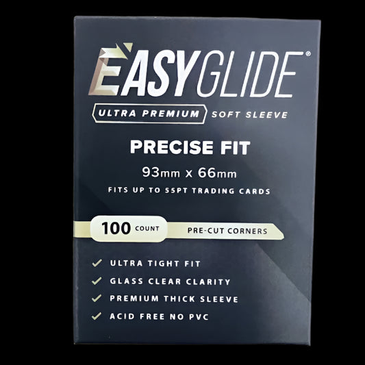 Easy Glide Soft Sleeves - Precise Fit