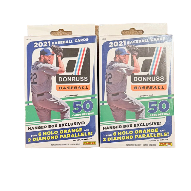 Mise à jour Topps 2020 Mega