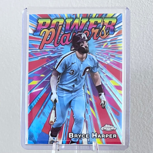 Example of card in 55pt Slimloader