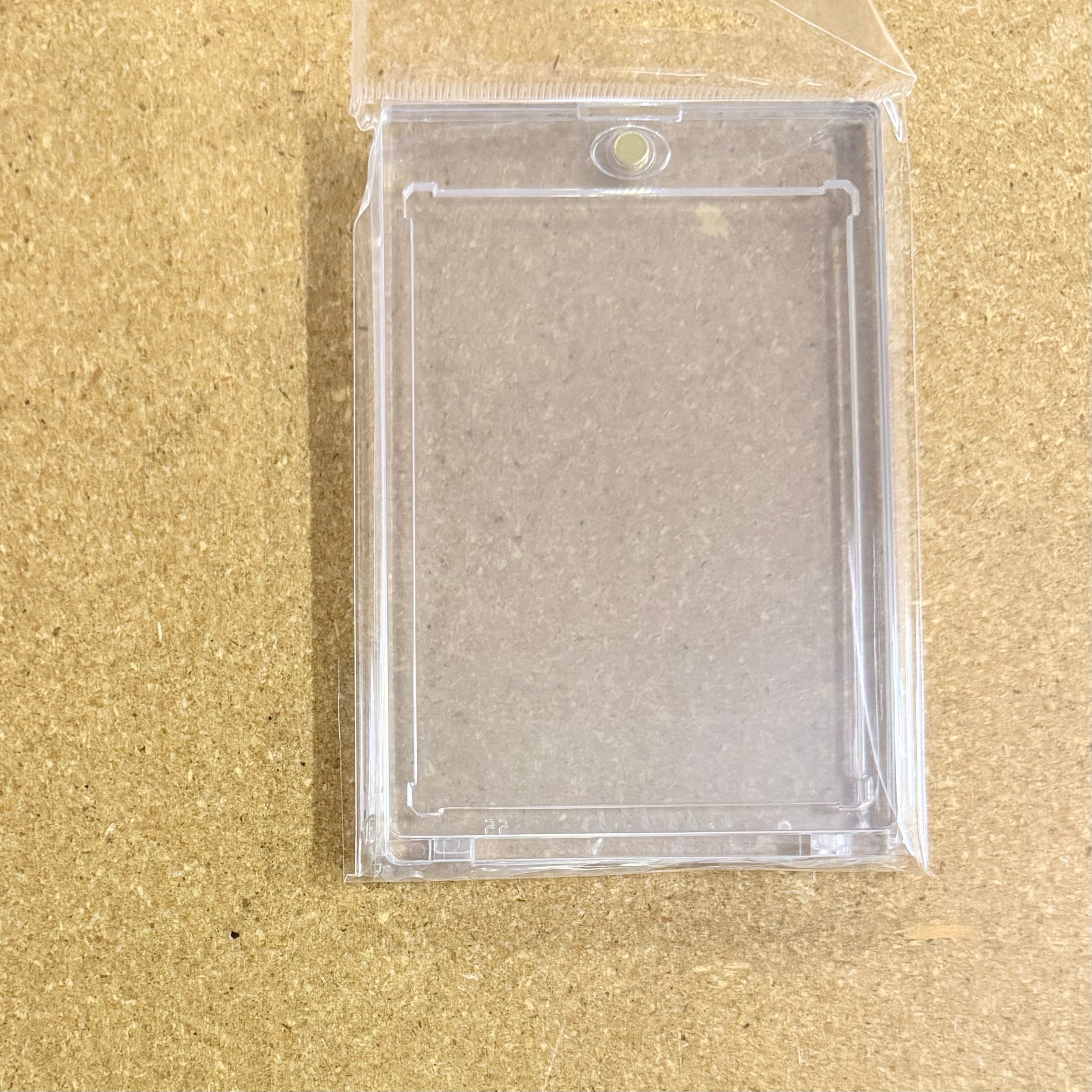 55PT Magnetic Card Holder - UV Resistant and Acid-Free – Cardshellz