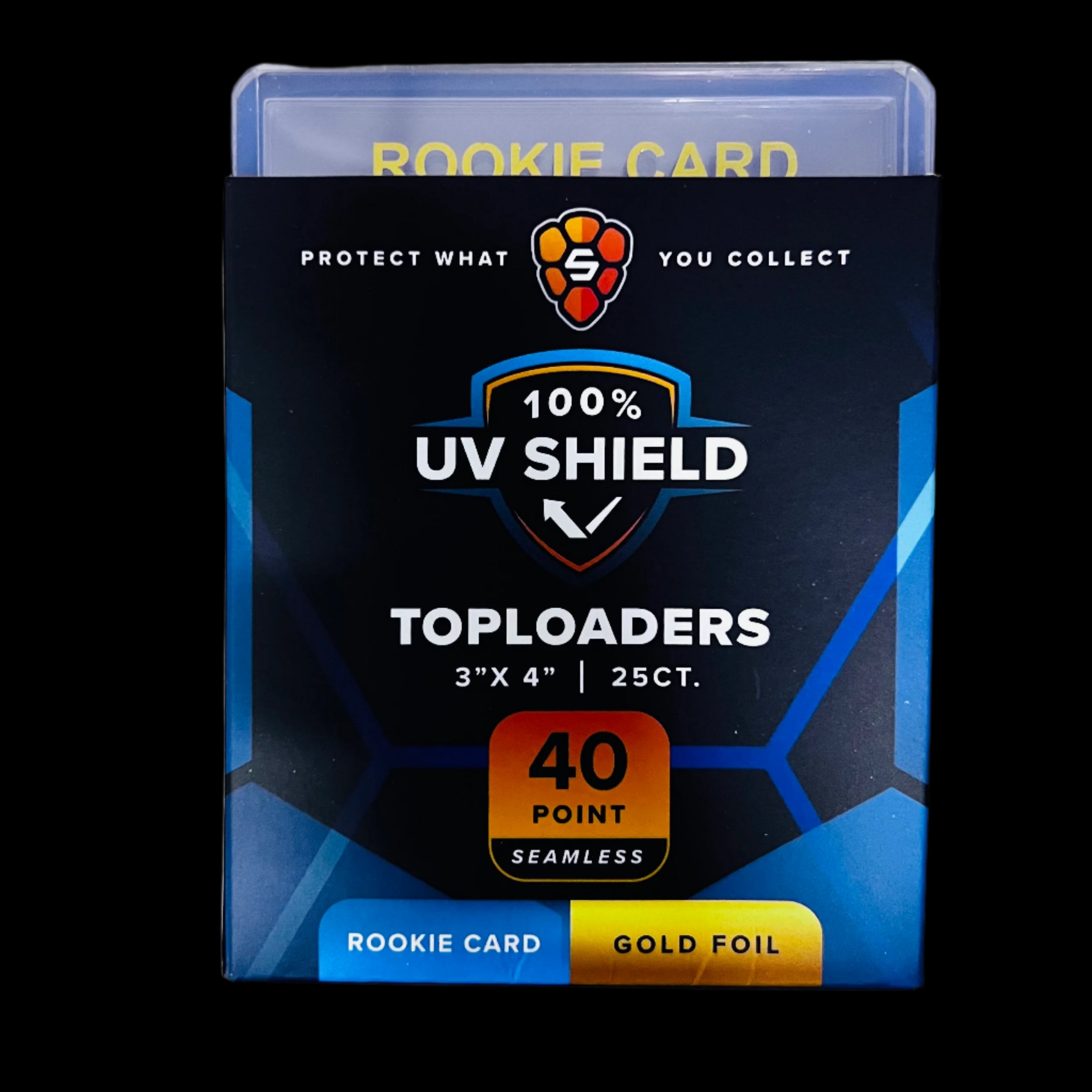 カードスリーブ　COOL HINT Premium Toploader 35PT - 