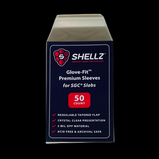 SGC Graded Slab Sleeve