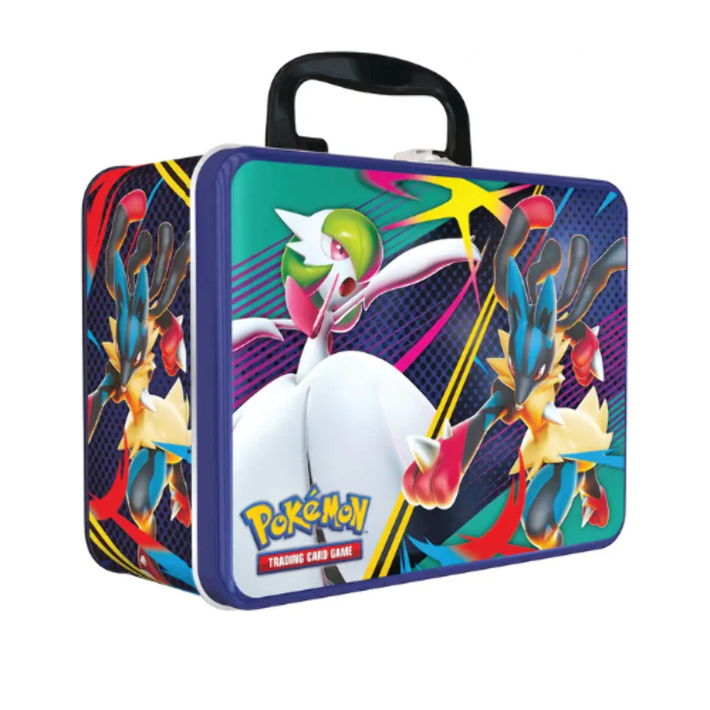Pokemon TCG Collector Chest 2025