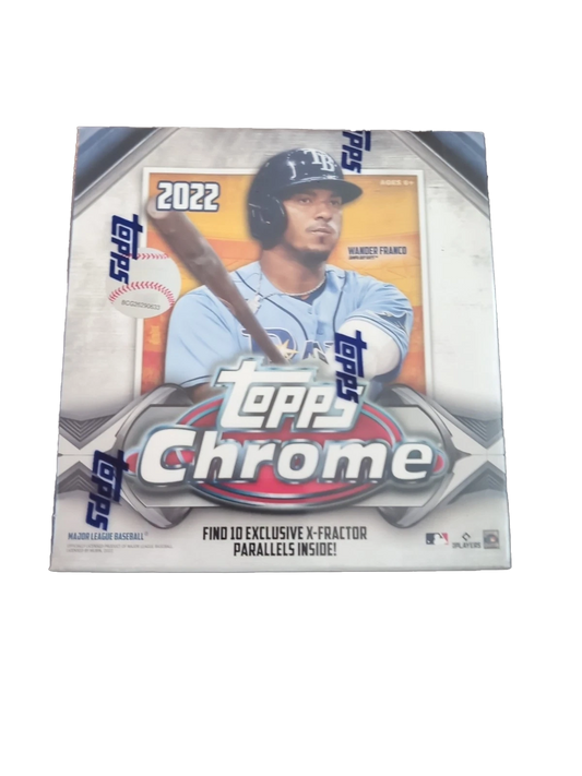 Mise à jour Topps 2020 Mega