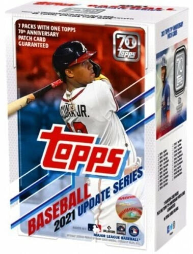 Mise à jour Topps 2020 Mega