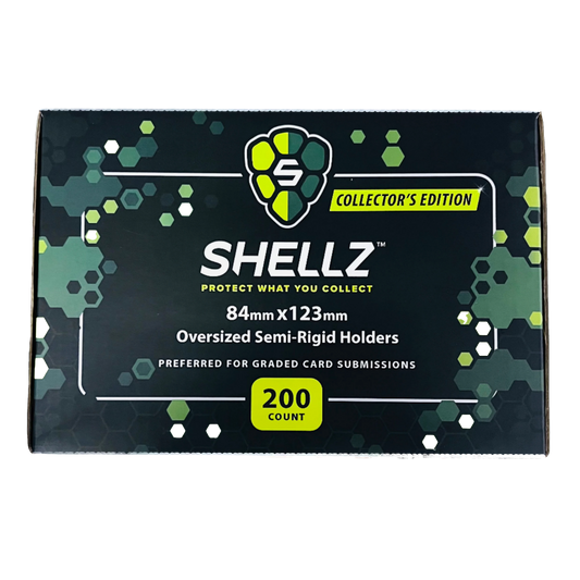 Semi-rigid Oversized - Collector Camo Box