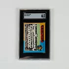 Glove-Fit Sleeve Graded SGC - VINTAGE SLABS - PLEASE READ - GREAT TEAM BAG ALT