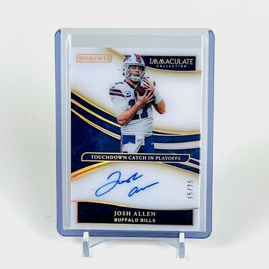 Premium Toploader 130PT - UV Blue Hint | 3"x4" Single FrameProtect your valuable patch and memorabilia cards with our 130PT Premium Toploaders. Made with a single rigid PVC frame and Blue Hint window for UV protection.$4.99