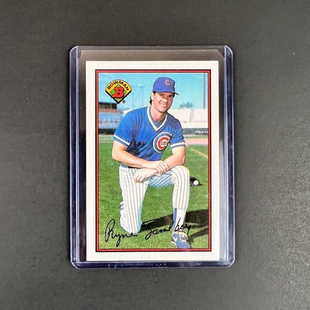 Premium Toploader Vintage 35PT - Holds 2-5/8" x 3-3/4" CardVintage 35PT premium toploaders with Blue Hint for UV protection. Perfect for oversized vintage cards like 1956 Topps or 1989 Bowman. Fits 2-5/8" x 3-3/4" cards$4.49