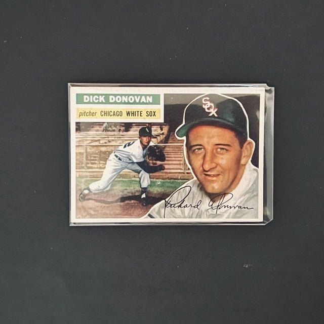 Easy Glide Soft Sleeves VintageProtect your valuable trading cards with our premium Easy Glide soft sleeves. No more corner dings with our pre-cut corners. A must-have for collectors!$2.49