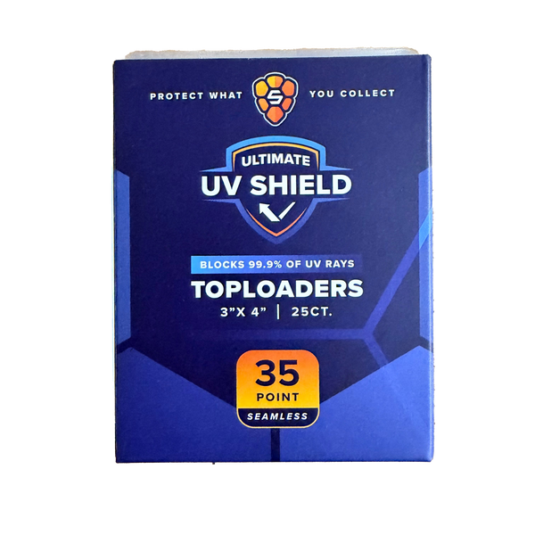 Toploaders