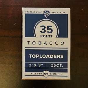 Specialty Sized Toploaders