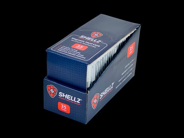 Trading Card Supplies Toploaders Semi Rigid Card Holders Penny Sleeves ...