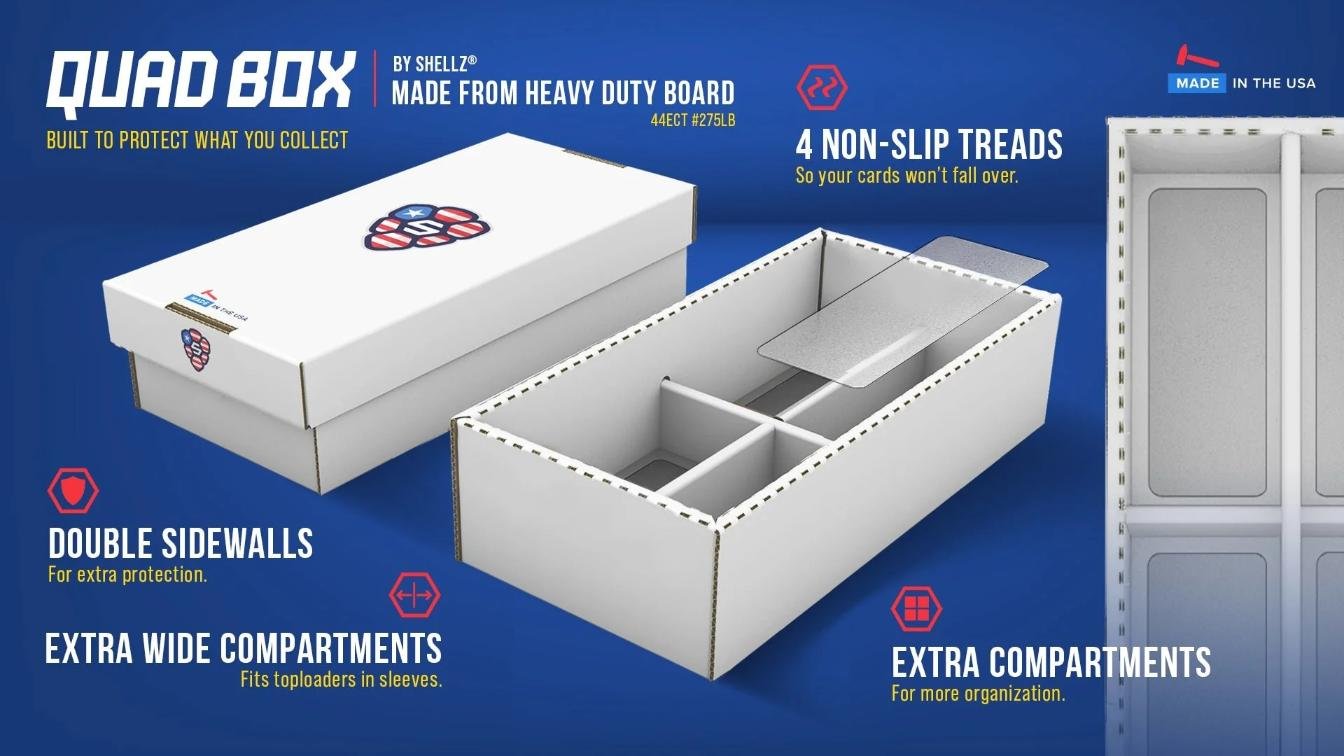 Storage Boxes