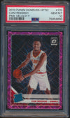 2019-20 Donruss Optic PINK VELOCITY /79 Cam Reddish