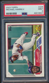 2023 Topps Michael Harris II RC PSA 9