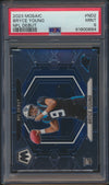 2023 Mosaic Bryce Young NFL Debut RC PSA 9