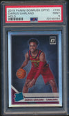 2019-20 Optic Holo Darius Garland RC PSA 9