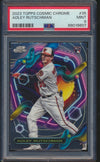 2023 Topps Cosmic Chrome Adley Rutschman PSA 9