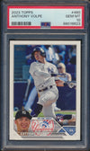 2023 Topps Anthony Volpe RC PSA 10
