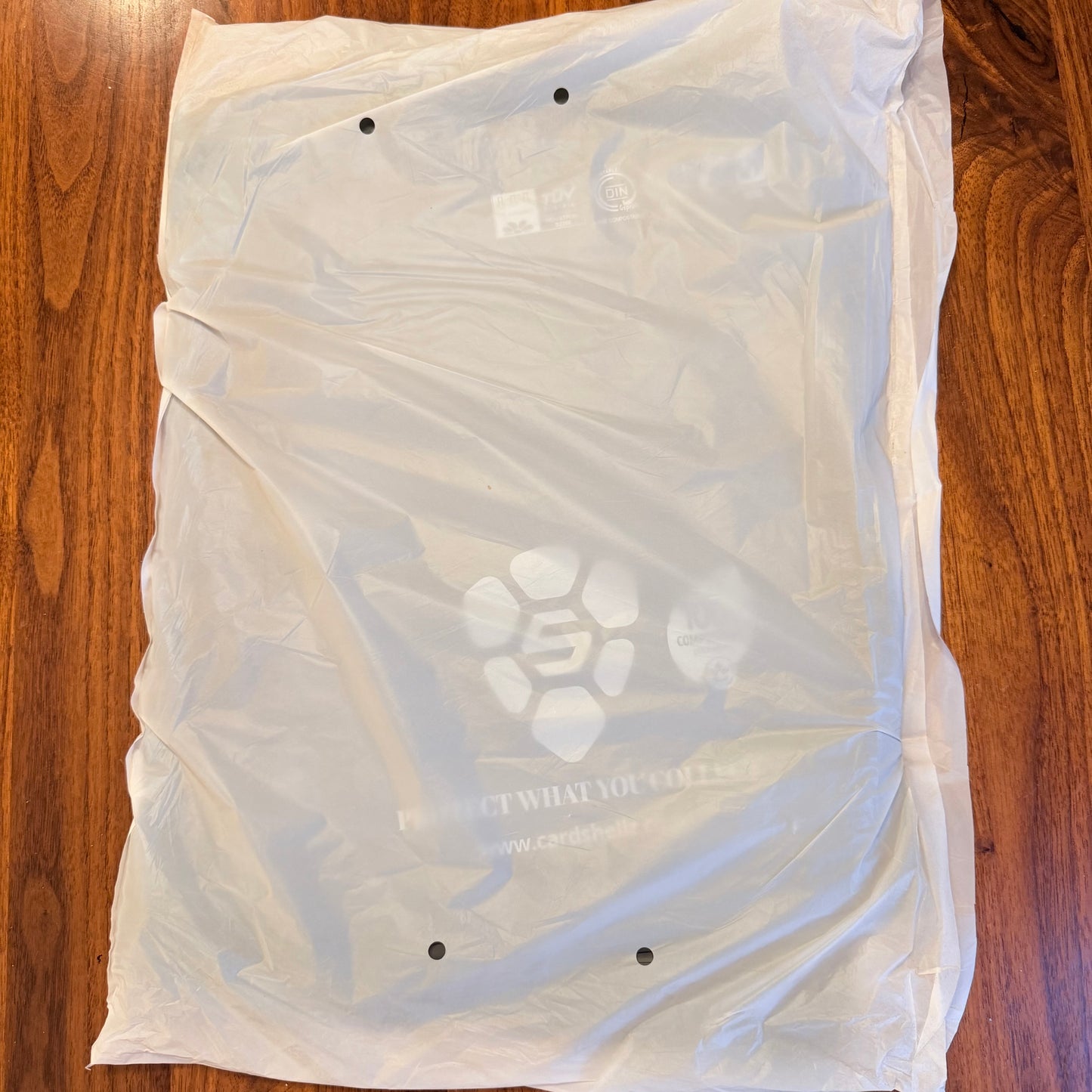 Compostable Bags 11x13" - WAREHOUSE DEAL