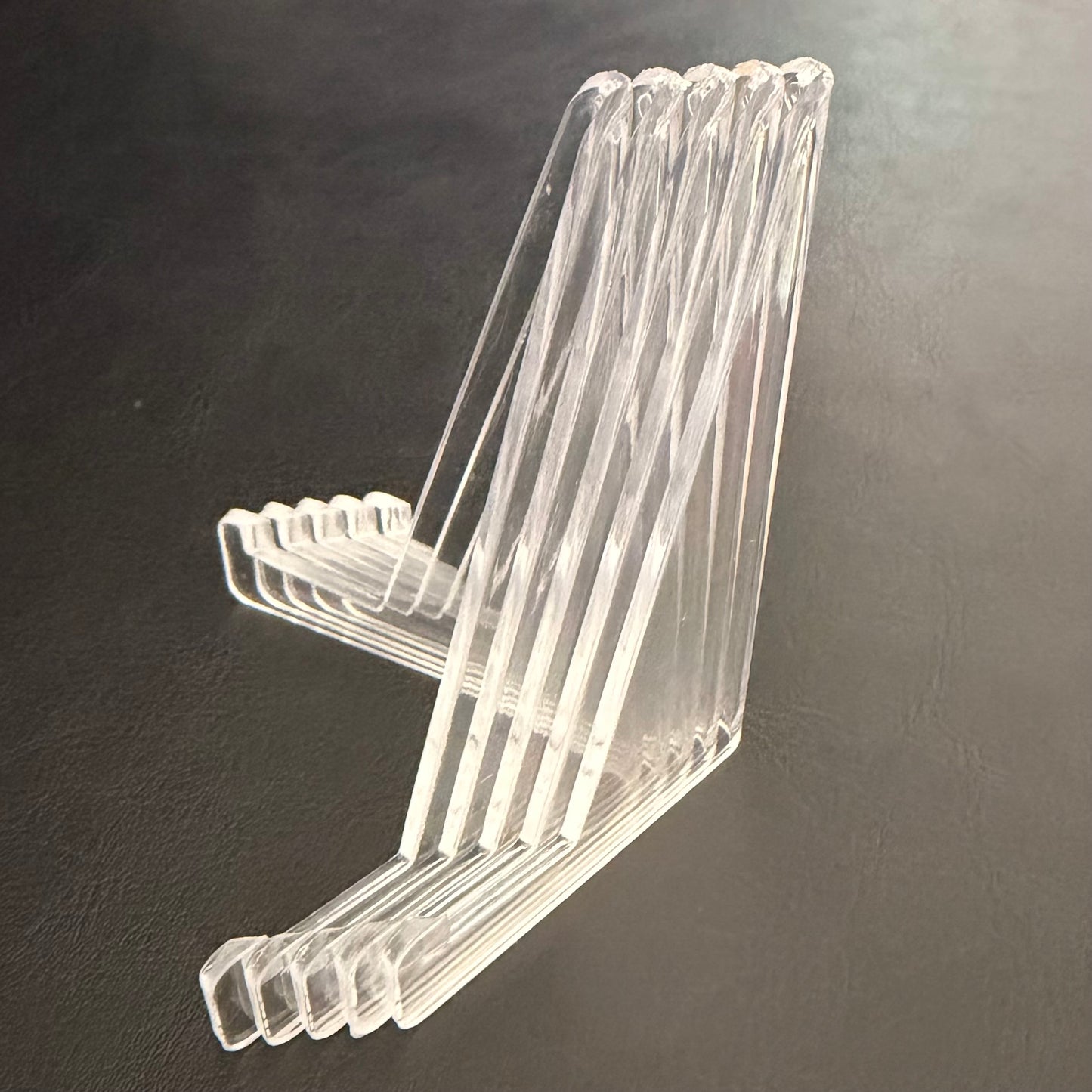 Acrylic Stand for Magnetic Holders – Cardshellz