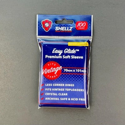 easy glide card sleeves Soft Card Sleeves – Vault X UK main image 0