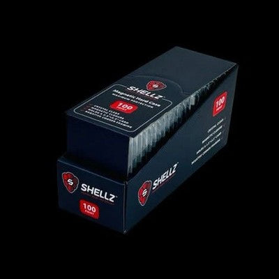 100PT Magnetic Card Holder - UV Resistant and Acid-Free – Cardshellz
