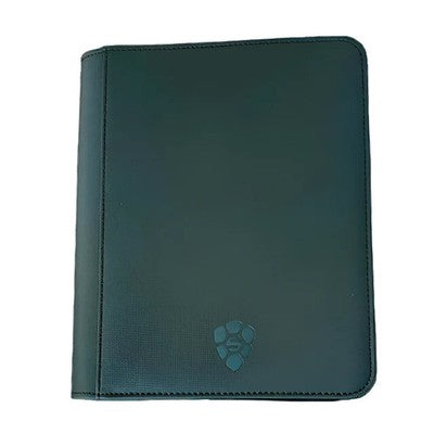 Toploader Binder 4-Pocket Pages - Black -  Binders