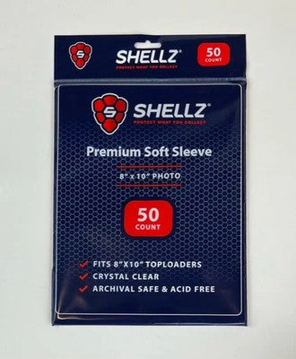 2 5/8 x 3 5/8 card sleeves Soft Sleeves 8