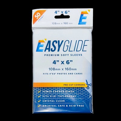 Easy Glide Soft Sleeves