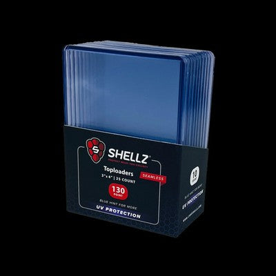 Premium Toploader 100PT - 100% UV Protection| 3"x4" Single Frame Cardshellz Premium Toploader 100PT - 100% UV Protection| 3"x4" Single Frame Cardshellz