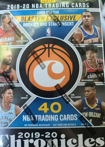 2019-20 Chronicles Basketball Blaster