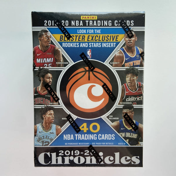 2019-20 Chronicles Basketball Blaster