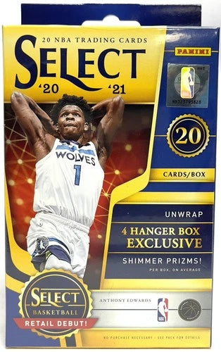 2020-21 Select Basketball Hanger