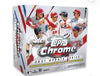2021 Topps Chrome Update Mega Box