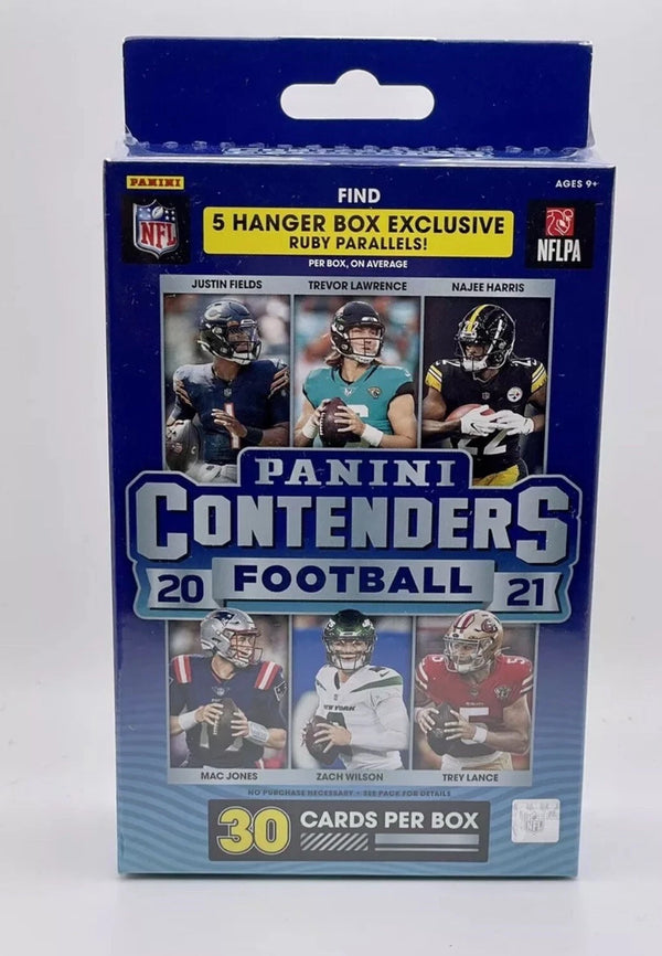 2021 Contenders Football Hanger