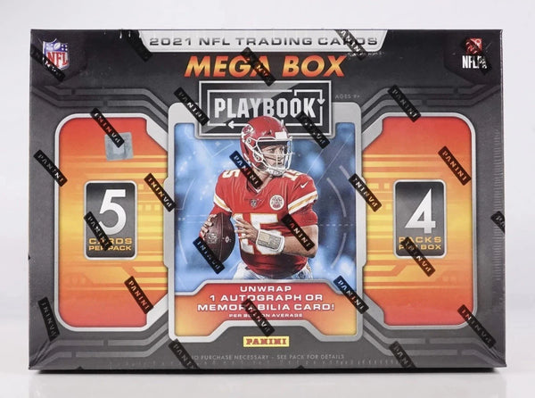 2021 PLAYBOOK FOOTBALL MEGA