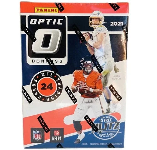 2021 Optic Football Blaster