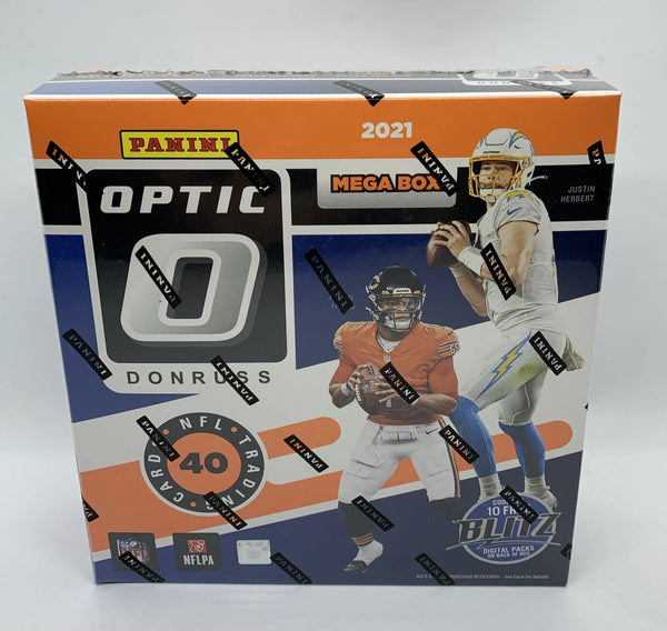 2021 Optic Football Mega