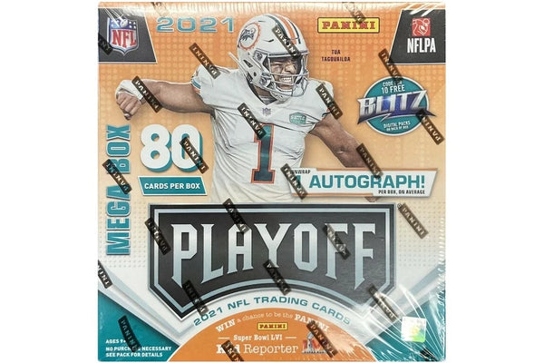 2021 Playoff Football Mega